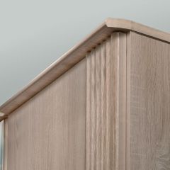 ДИАНА Д11А Шкаф для одежды в Кургане - kurgan.mebel24.online | фото 5
