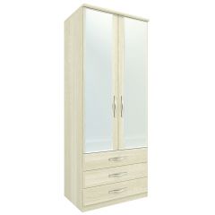 ДИАНА Д6 Шкаф для одежды в Кургане - kurgan.mebel24.online | фото