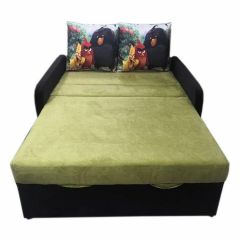 Диван Канзас 1.20 птички (Канасик) в Кургане - kurgan.mebel24.online | фото 2
