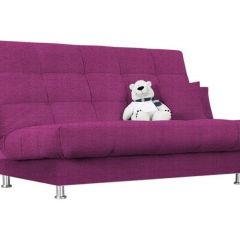 Диван Идальго Shaggy Fuchsia с подушками в Кургане - kurgan.mebel24.online | фото