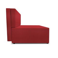 Диван Капитошка Bahama Red в Кургане - kurgan.mebel24.online | фото 3