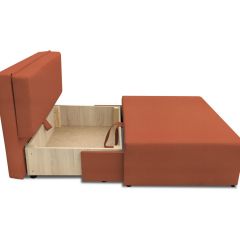 Диван Капитошка New Dream Orange в Кургане - kurgan.mebel24.online | фото 3