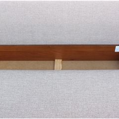 Диван-кровать Комфорт ЛАЙТ без подлокотников (2 подушки) BALTIC GREY в Кургане - kurgan.mebel24.online | фото 10