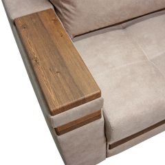 Диван LaFlex 1-01 ДУ Norma (ткань 3 кат.) НПБ Pocket Spring в Кургане - kurgan.mebel24.online | фото 8