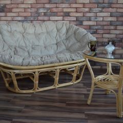 Диван Мамасан 23/02 (Натуральный) в Кургане - kurgan.mebel24.online | фото 5