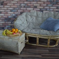 Диван Мамасан 23/02 (Натуральный) в Кургане - kurgan.mebel24.online | фото 2