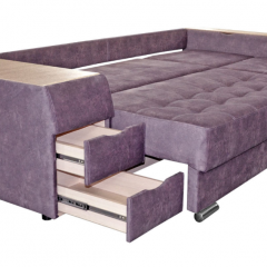 Диван Виктория 5 БД/ДУ (ПТ+Д2+Д1+П3) (1 категория) Pocket в Кургане - kurgan.mebel24.online | фото 4