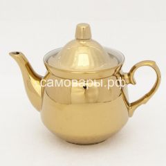 Электрический классический самовар на 2 л формы "Тюльпан" в наборе VIP в Кургане - kurgan.mebel24.online | фото 3