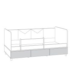 Эйп Кровать 11.40 в Кургане - kurgan.mebel24.online | фото 3