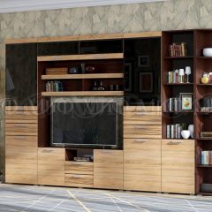 АСТИ Гостиная (МДФ) модульная в Кургане - kurgan.mebel24.online | фото