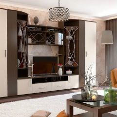 Гостиная Атланта без зеркал в Кургане - kurgan.mebel24.online | фото
