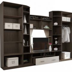 Гостиная Атланта без зеркал в Кургане - kurgan.mebel24.online | фото 3