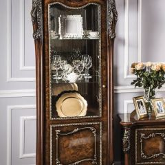 Гостиная Джоконда (корень дуба глянец) в Кургане - kurgan.mebel24.online | фото 3