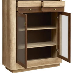 Гостиная ФАНТАЗИЯ (модульная) в Кургане - kurgan.mebel24.online | фото 3