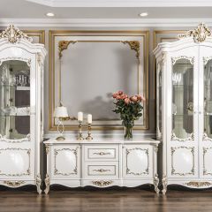 Гостиная Флоренция 1+ТВ+2 в Кургане - kurgan.mebel24.online | фото