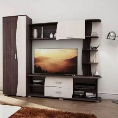 Гостиная ГАРМОНИЯ-3 (ЦРК.ГРМ.03) в Кургане - kurgan.mebel24.online | фото