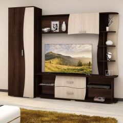 Гостиная ГАРМОНИЯ-3 (ЦРК.ГРМ.03) в Кургане - kurgan.mebel24.online | фото 3