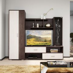 Гостиная ГАРМОНИЯ-4 (ЦРК.ГРМ.04) в Кургане - kurgan.mebel24.online | фото