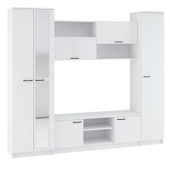 Гостиная Герда (Белое дерево) в Кургане - kurgan.mebel24.online | фото 2