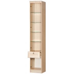 Гостиная Инна 1 Денвер светлый в Кургане - kurgan.mebel24.online | фото 6
