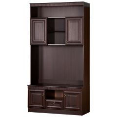 Гостиная Инна 5 Денвер темный в Кургане - kurgan.mebel24.online | фото 10