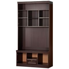 Гостиная Инна 5 Денвер темный в Кургане - kurgan.mebel24.online | фото 11