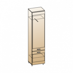 Гостиная Камелия Композиция 1 (Ясень Асахи) в Кургане - kurgan.mebel24.online | фото 2