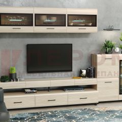 Гостиная Камелия Композиция 12 (Ясень Асахи) в Кургане - kurgan.mebel24.online | фото 1