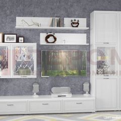 Гостиная Карина Композиция 1 (Снежный ясень) в Кургане - kurgan.mebel24.online | фото