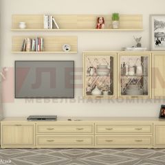 Гостиная Карина Композиция 10 (Ясень Асахи) в Кургане - kurgan.mebel24.online | фото
