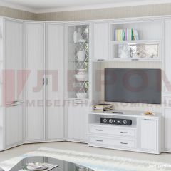 Гостиная Карина Композиция 18 (Снежный ясень) в Кургане - kurgan.mebel24.online | фото