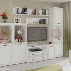 Гостиная Карина Композиция 22 (Снежный ясень) в Кургане - kurgan.mebel24.online | фото
