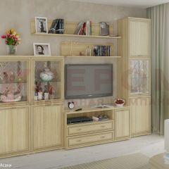 Гостиная Карина Композиция 22 (Ясень Асахи) в Кургане - kurgan.mebel24.online | фото