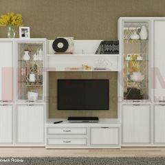 Гостиная Карина Композиция 24 (Снежный ясень) в Кургане - kurgan.mebel24.online | фото