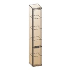 Гостиная Карина Композиция 25 (Гикори Джексон светлый) в Кургане - kurgan.mebel24.online | фото 2