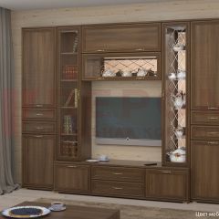 Гостиная Карина Композиция 3 (Акация Молдау) в Кургане - kurgan.mebel24.online | фото 1