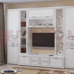 Гостиная Карина Композиция 3 (Снежный ясень) в Кургане - kurgan.mebel24.online | фото 1