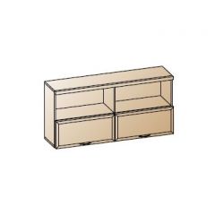 Гостиная Карина Композиция 4 (Снежный ясень) в Кургане - kurgan.mebel24.online | фото 5