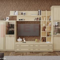 Гостиная Карина Композиция 5 (Ясень Асахи) в Кургане - kurgan.mebel24.online | фото