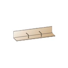 Гостиная Карина Композиция 5 (Ясень Асахи) в Кургане - kurgan.mebel24.online | фото 3