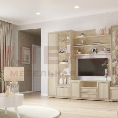 Гостиная Карина Композиция 7 (Ясень Асахи) в Кургане - kurgan.mebel24.online | фото