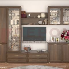 Гостиная Карина Композиция 8 (Акация Молдау) в Кургане - kurgan.mebel24.online | фото