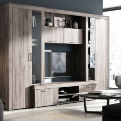 КЕВИН Гостиная в Кургане - kurgan.mebel24.online | фото