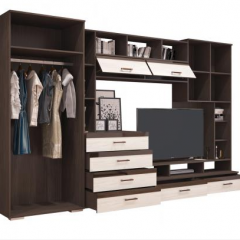 Стенка Коста МДФ в Кургане - kurgan.mebel24.online | фото 2
