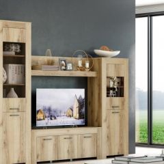 КВАДРО Гостиная (модульная) в Кургане - kurgan.mebel24.online | фото