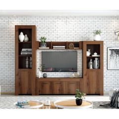 КВАДРО Гостиная (модульная) в Кургане - kurgan.mebel24.online | фото 5