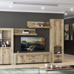 КВАДРО Гостиная (модульная) в Кургане - kurgan.mebel24.online | фото 3