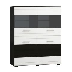 Гостиная Квартал (модульная) в Кургане - kurgan.mebel24.online | фото 6