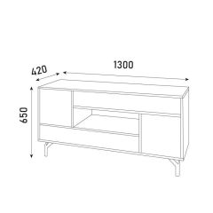 Гостиная Лабиринт (Модульная) в Кургане - kurgan.mebel24.online | фото 8