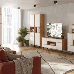 Гостиная Лабиринт (Модульная) в Кургане - kurgan.mebel24.online | фото 2